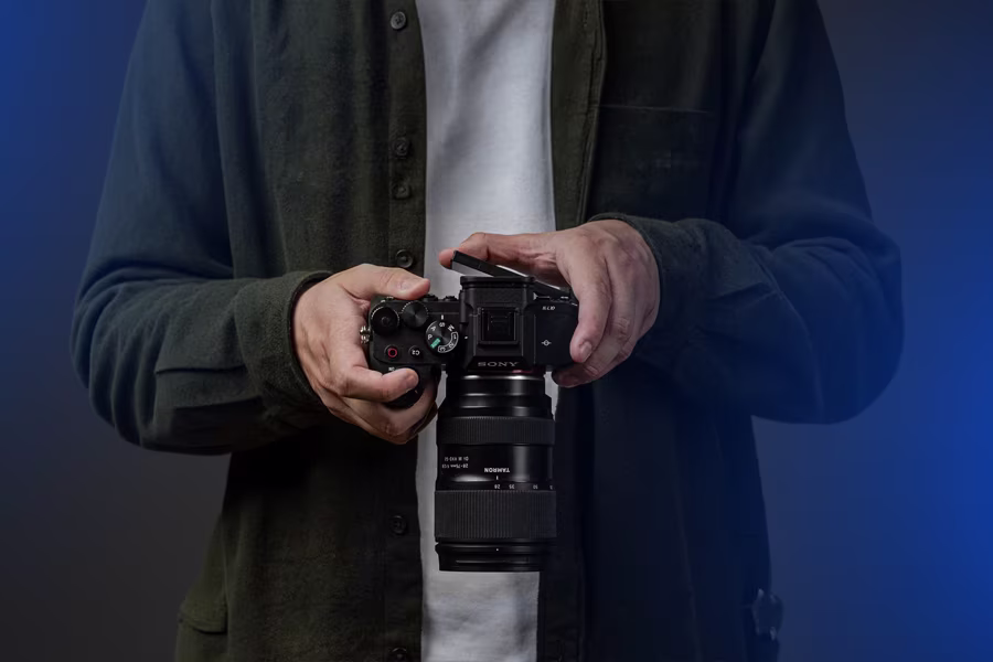 O Fim das Imagens de Stock: Porque é que a fotografia personalizada é o ativo mais subvalorizado do seu site
