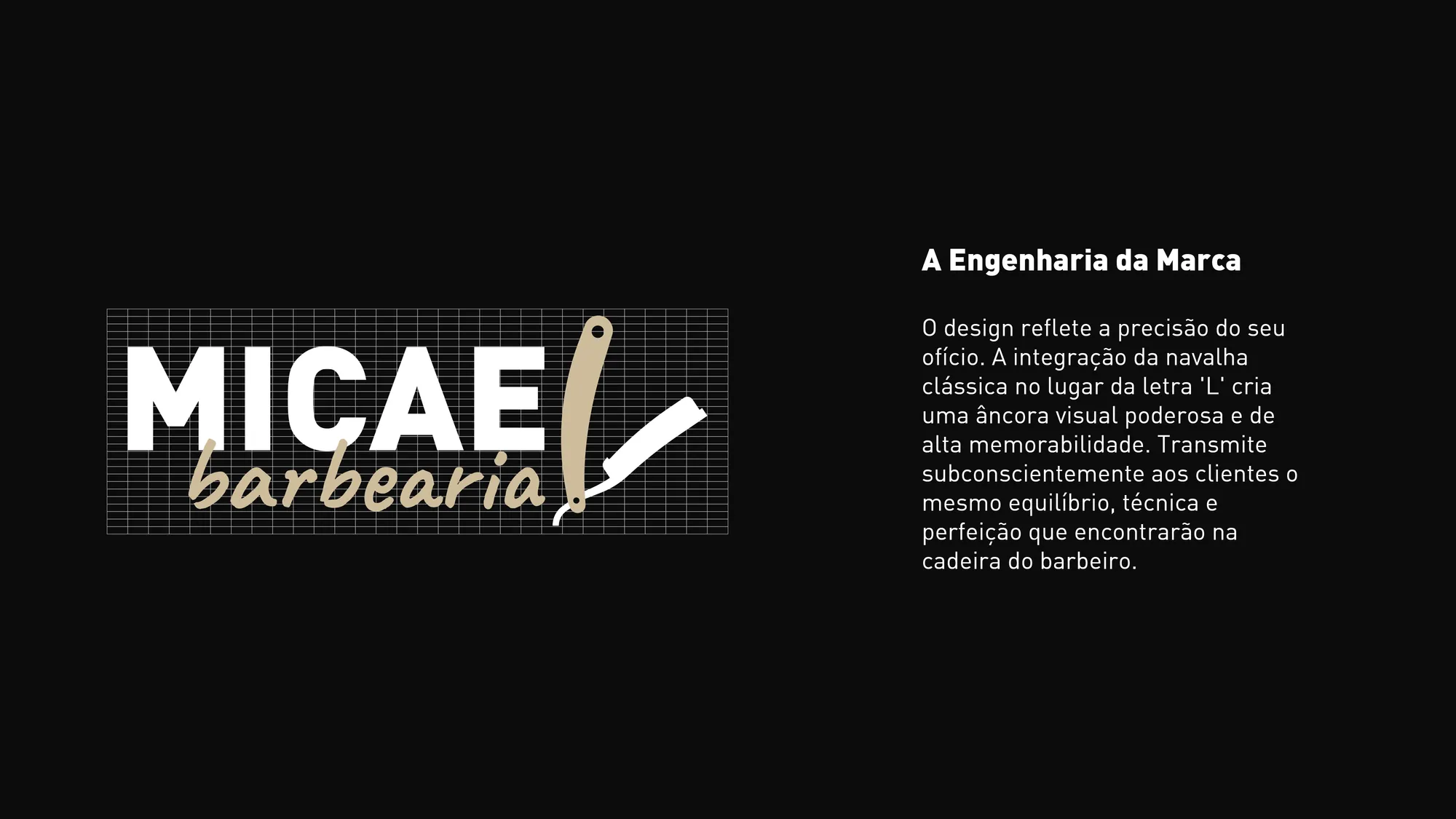 Detalhes de design corporativo